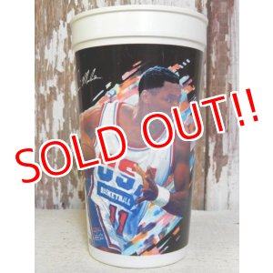画像: dp-160805-15 Karl Malone / 1992 McDoanld's Plastic Cup