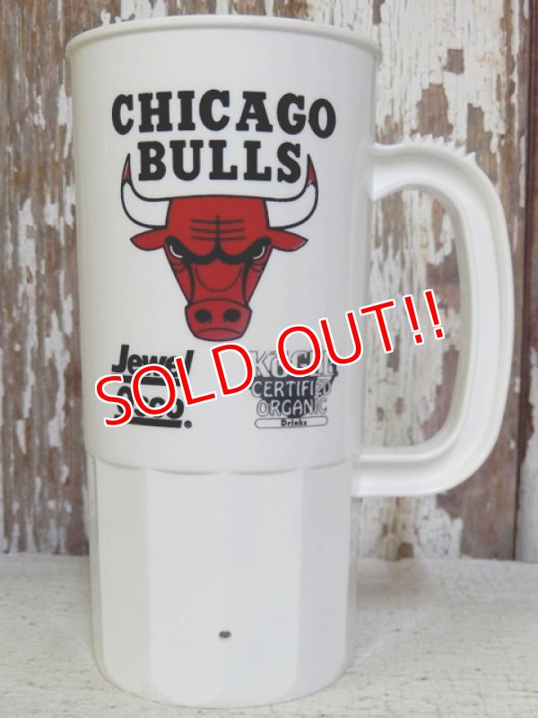 画像1: dp-160805-13 CHICAGO BULLS / 90's Plastic Mug