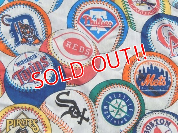 画像3: dp-160805-09 MLB / 1994 Flat Sheet