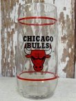 画像1: dp-160805-11 CHICAGO BULLS / 80's-90's Glass