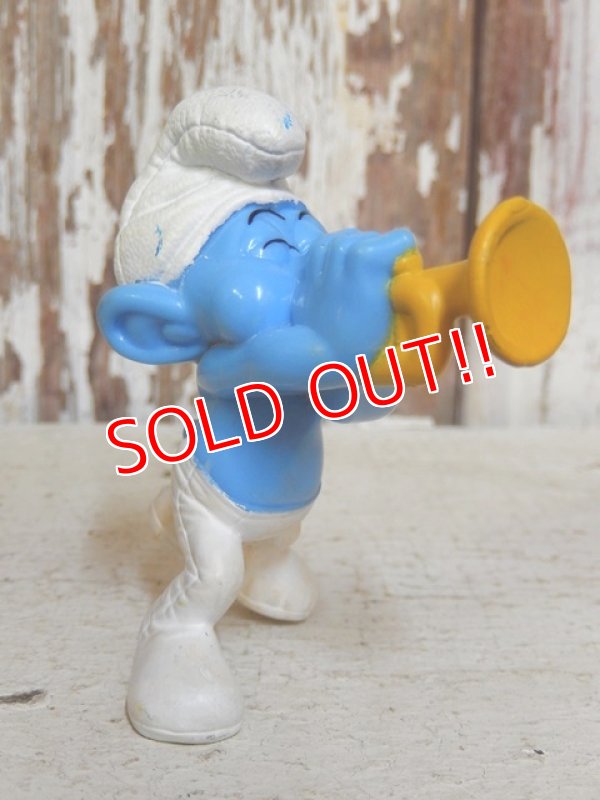 画像2: ct-160805-13 Smurf / McDonald's 2013 Meal Toy "Harmony Smurf"