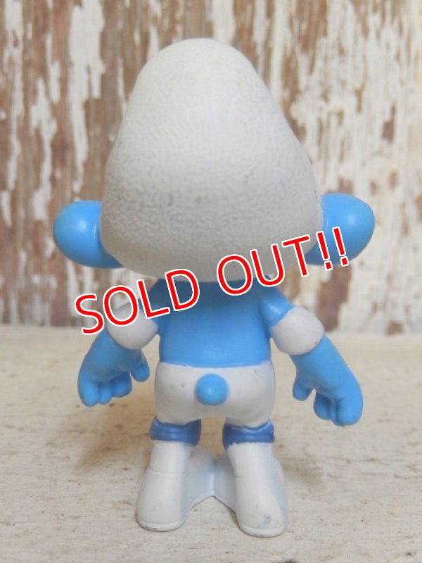 画像3: ct-160805-13 Smurf / McDonald's 2011 Meal Toy "Panicky Smurf"