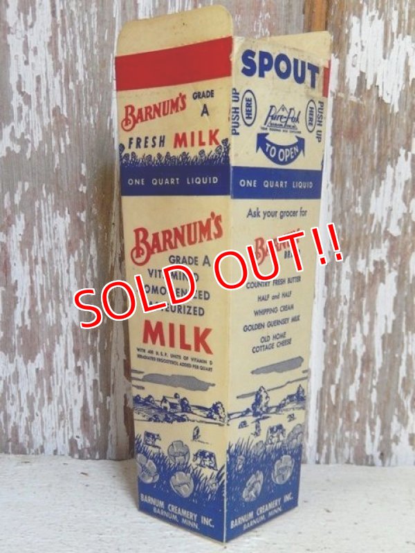 画像1: dp-160805-19 Barnum's Fresh Milk / Vintage Pack