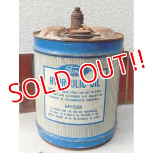 画像: dp-160810-02 Ford / 60's 5 U.S. Gallon Can