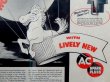 画像2: ad-160615-02 AC Spark Plugs / 50's Sparky AD