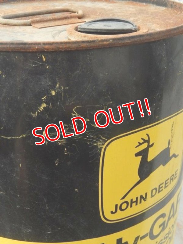 画像5: dp-160810-01 JOHN DEERE / 60's 5 U.S. Gallon Can