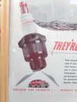 画像2: dp-160615-02 CAHMPION Spark Plugs / Vintage AD