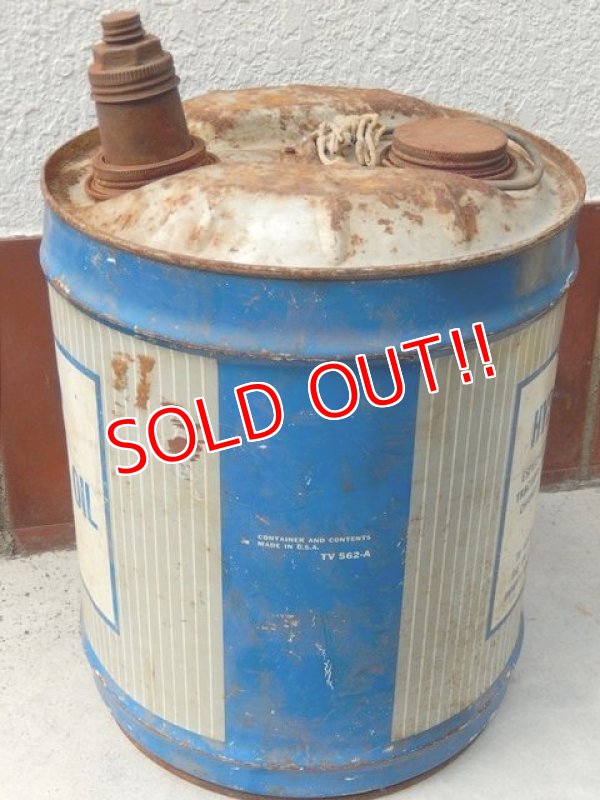 画像5: dp-160810-02 Ford / 60's 5 U.S. Gallon Can