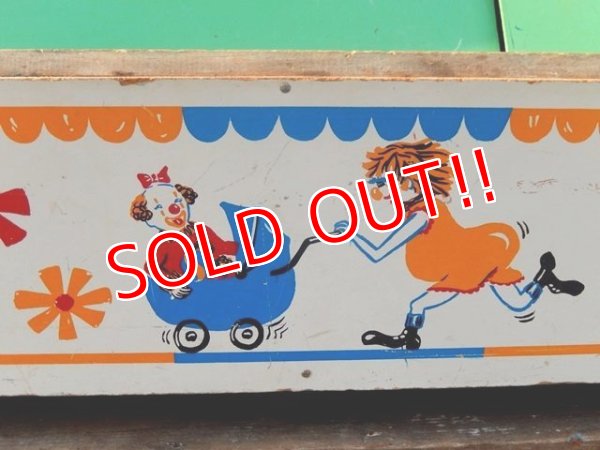 画像2: dp-160805-05 Vintage Storage Rack