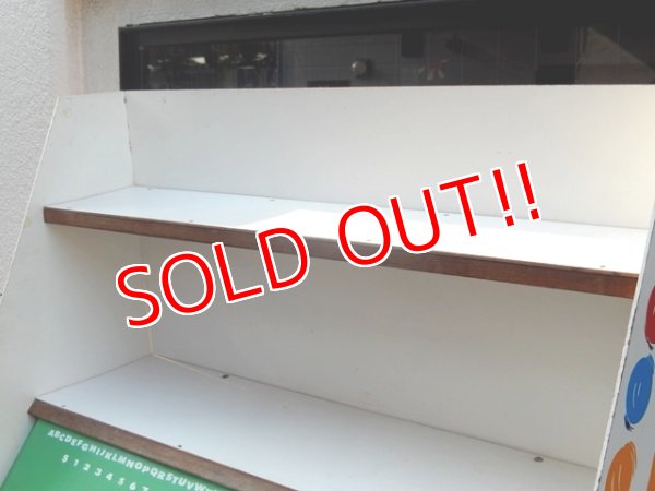 画像7: dp-160805-05 Vintage Storage Rack