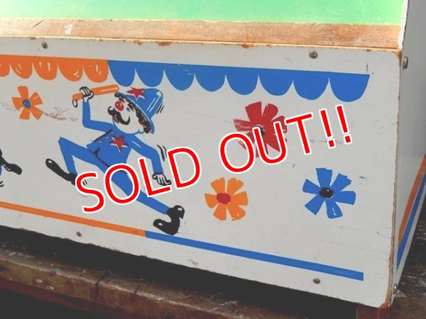 画像8: dp-160805-05 Vintage Storage Rack