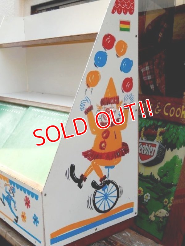 画像3: dp-160805-05 Vintage Storage Rack