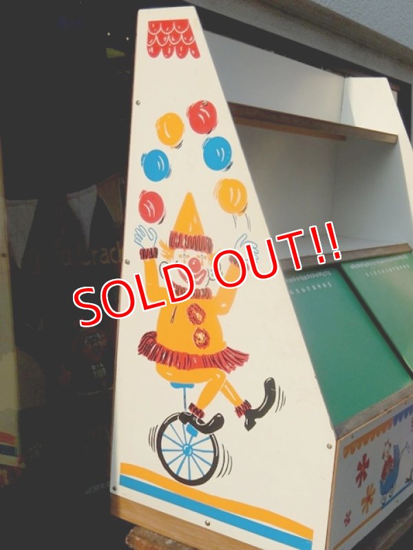 画像4: dp-160805-05 Vintage Storage Rack