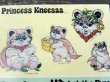 画像2: ct-150922-48 STAR WARS / 80's Princess Kneesaa & Wicket Sticker