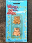 画像1: ct-150922-47 Wicket the Ewok & Princess Kneesaa / 80's Magnet