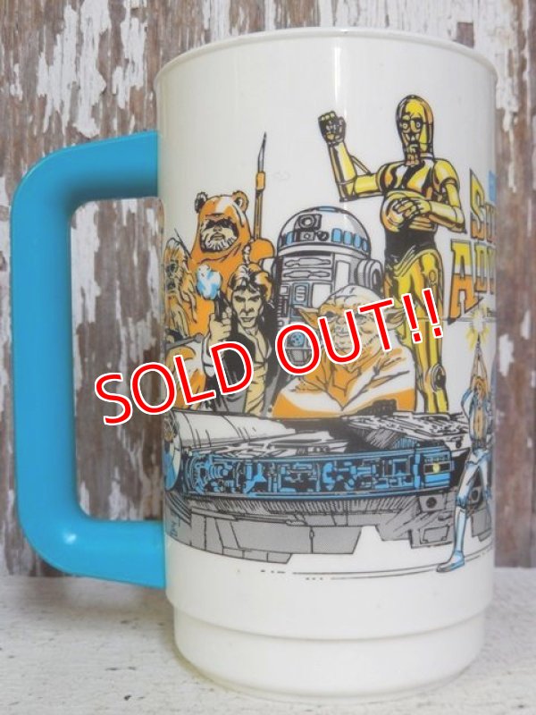 画像1: ct-160801-11 GEORGE LUCAS / SUPER LIVE ADVENTURE 90's Mug