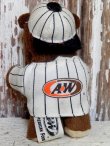 画像3: ct-160801-12 A&W / Great Root Bear 2003 mini Plush Doll