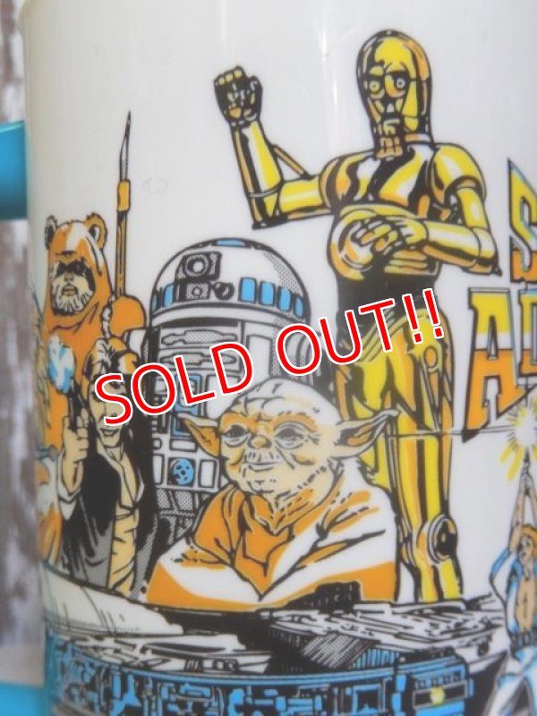 画像4: ct-160801-11 GEORGE LUCAS / SUPER LIVE ADVENTURE 90's Mug