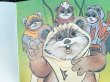 画像4: ct-150922-48 STAR WARS / 80's RETURN OF THE JEDI Ewok Picture Book