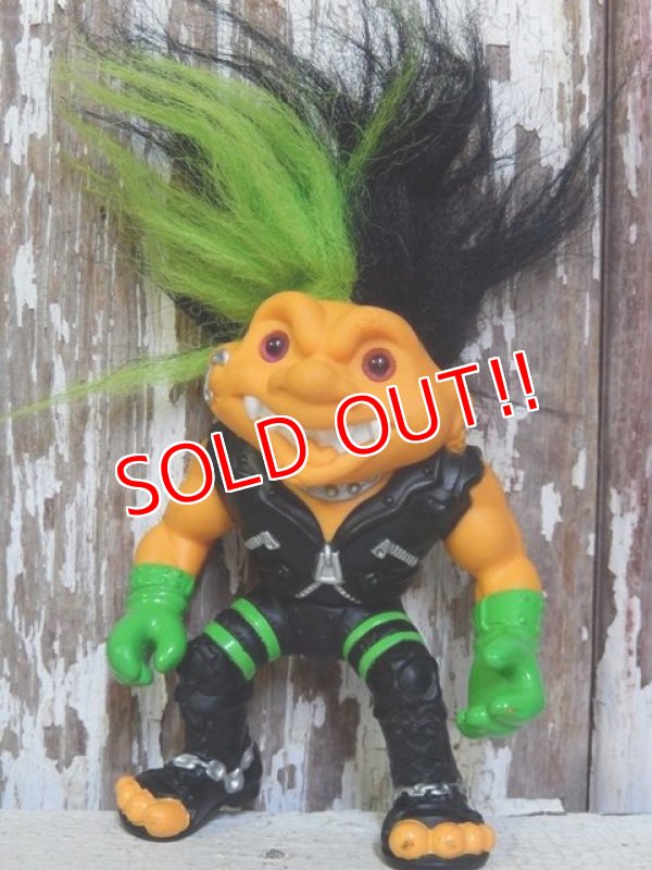 画像1: ct-160805-07 Battle Trolls / Hasbro 1992 Punk Troll