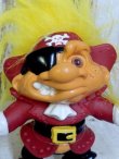 画像2: ct-160805-07 Battle Trolls / Hasbro 1992 Cap'N Troll