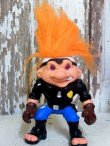 画像1: ct-160805-07 Battle Trolls / Hasbro 1992 Officer PaTroll