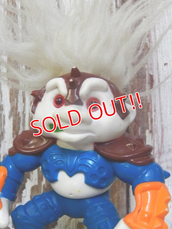 画像2: ct-160805-07 Battle Trolls / Hasbro 1992 Roadhog Troll