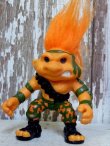 画像1: ct-160805-07 Battle Trolls / Hasbro 1992 sgt. troll