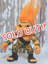 画像: ct-160805-07 Battle Trolls / Hasbro 1992 sgt. troll