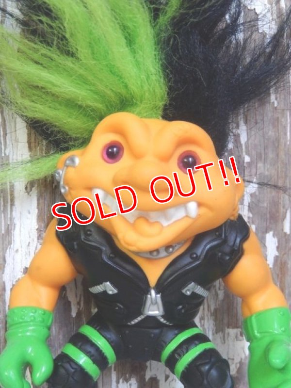 画像2: ct-160805-07 Battle Trolls / Hasbro 1992 Punk Troll