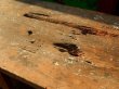 画像7: dp-160805-06 Antique Wood Shelf