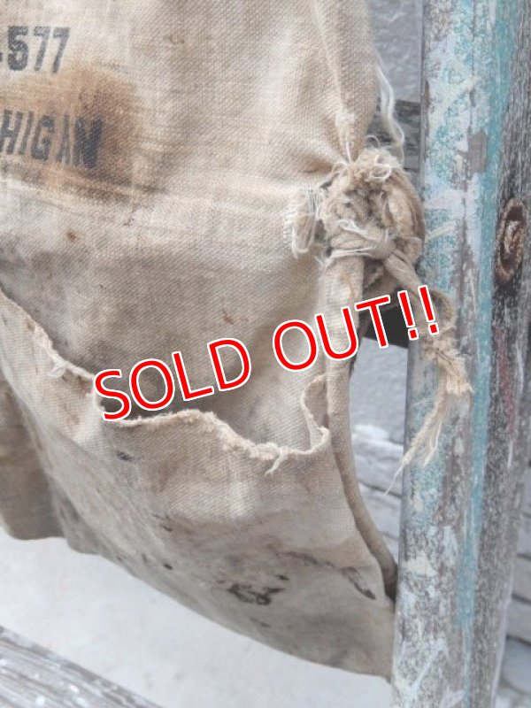 画像4: dp-160309-49 Vintage Nail Apron