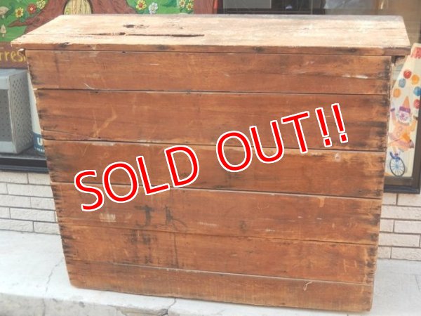 画像8: dp-160805-06 Antique Wood Shelf