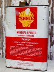 画像1: dp-160817-02 SHELL / 60's One Gallon Can