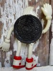 画像3: ct-160823-02 Nabisco / OREO 90's Bendable Figure (Red Shoes)