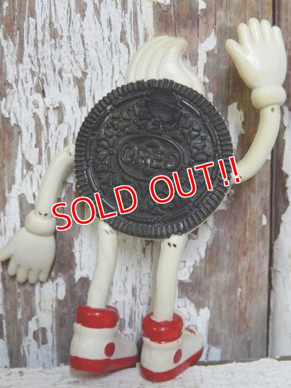 画像3: ct-160823-02 Nabisco / OREO 90's Bendable Figure (Red Shoes)