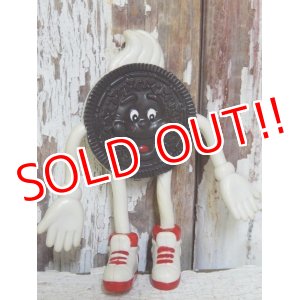 画像: ct-160823-02 Nabisco / OREO 90's Bendable Figure (Red Shoes)
