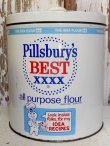 画像1: ct-160823-05 Pillsbury / J.L.CLARK Tin Canister