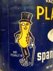 画像2: ct-160823-04 Planters / Mr.Peanuts 70's Spanish Peanuts Tin Can