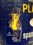 画像2: ct-160823-04 Planters / Mr.Peanuts 70's Spanish Peanuts Tin Can