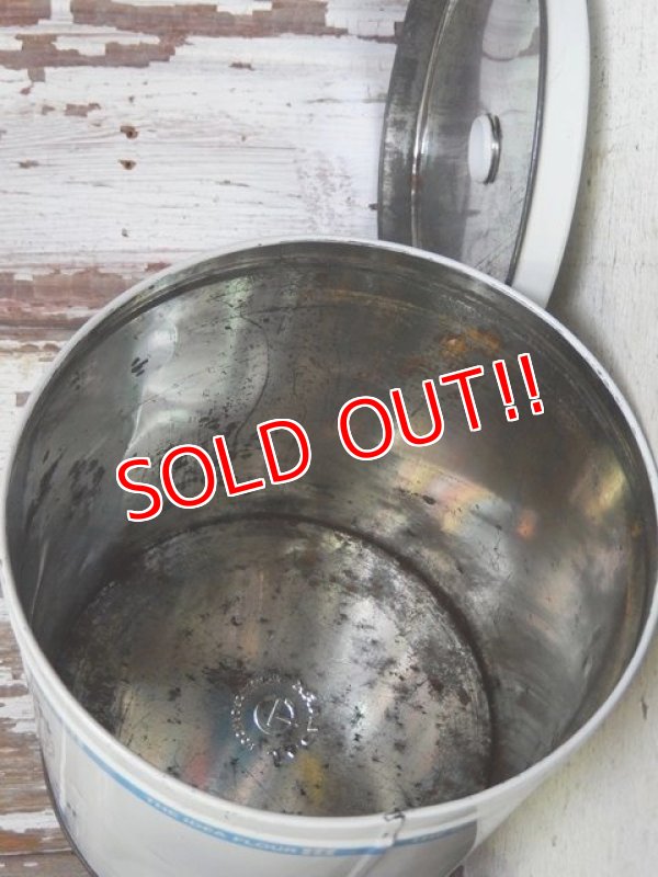 画像8: ct-160823-05 Pillsbury / J.L.CLARK Tin Canister