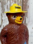 画像2: ct-160823-09 Smokey Bear / DAKIN 70's Plastic Figure