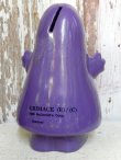 画像4: ct-160823-37 McDonald's / Grimace 80's Ceramic Coin Bank