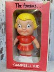 画像3: ct-160823-17 Campbell / Campbell Kid's Advertising Doll set (BOX)