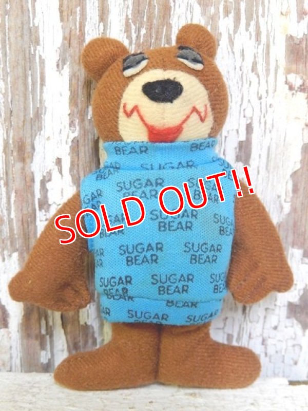 画像1: ct-160823-21 General Mills / Sugar Bear mini Plush Doll