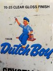 画像2: ct-160823-19 Dutch Boy Paint / 60's 1 Gallon Can