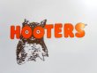 画像2: dp-160823-01 HOOTERS / Plastic Serving Tray