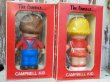 画像4: ct-160823-17 Campbell / Campbell Kid's Advertising Doll set (BOX)