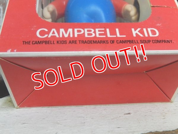 画像8: ct-160823-17 Campbell / Campbell Kid's Advertising Doll set (BOX)