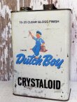 画像1: ct-160823-19 Dutch Boy Paint / 60's 1 Gallon Can